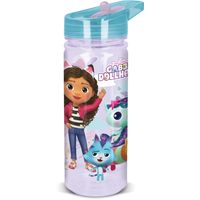 Botella 580ml Large Ecozen Gabby Dollhouse